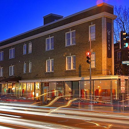 Georgetown Hill Inn Distrito de Colúmbia Exterior foto
